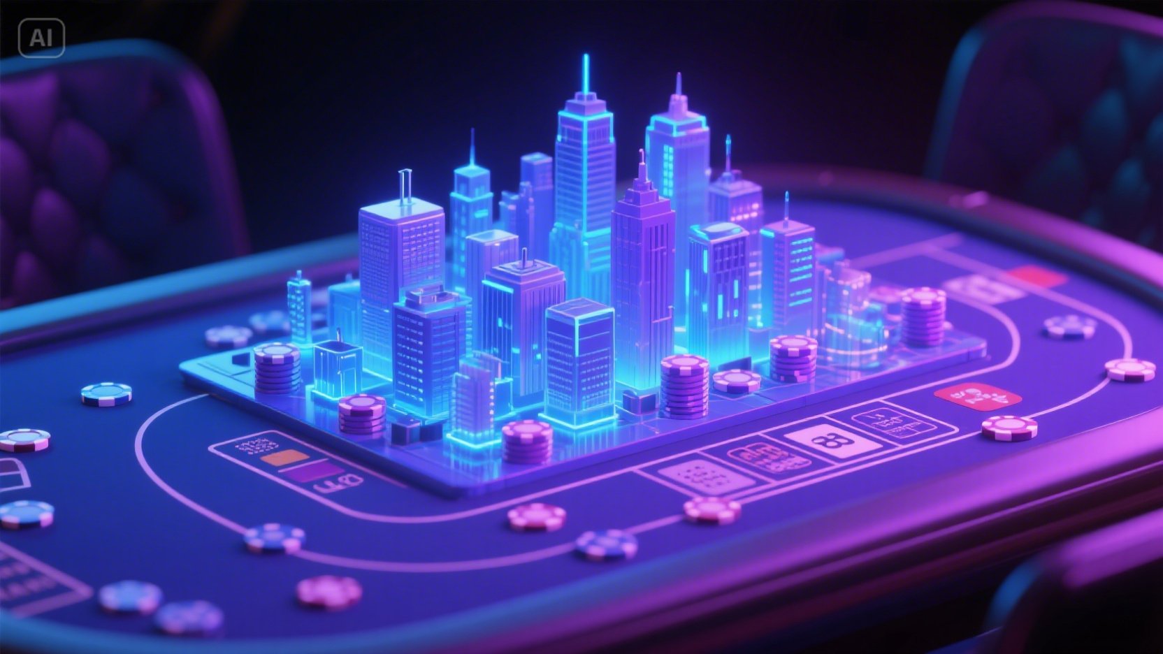 Casino bingo casino slots desktop and mobile interfaces