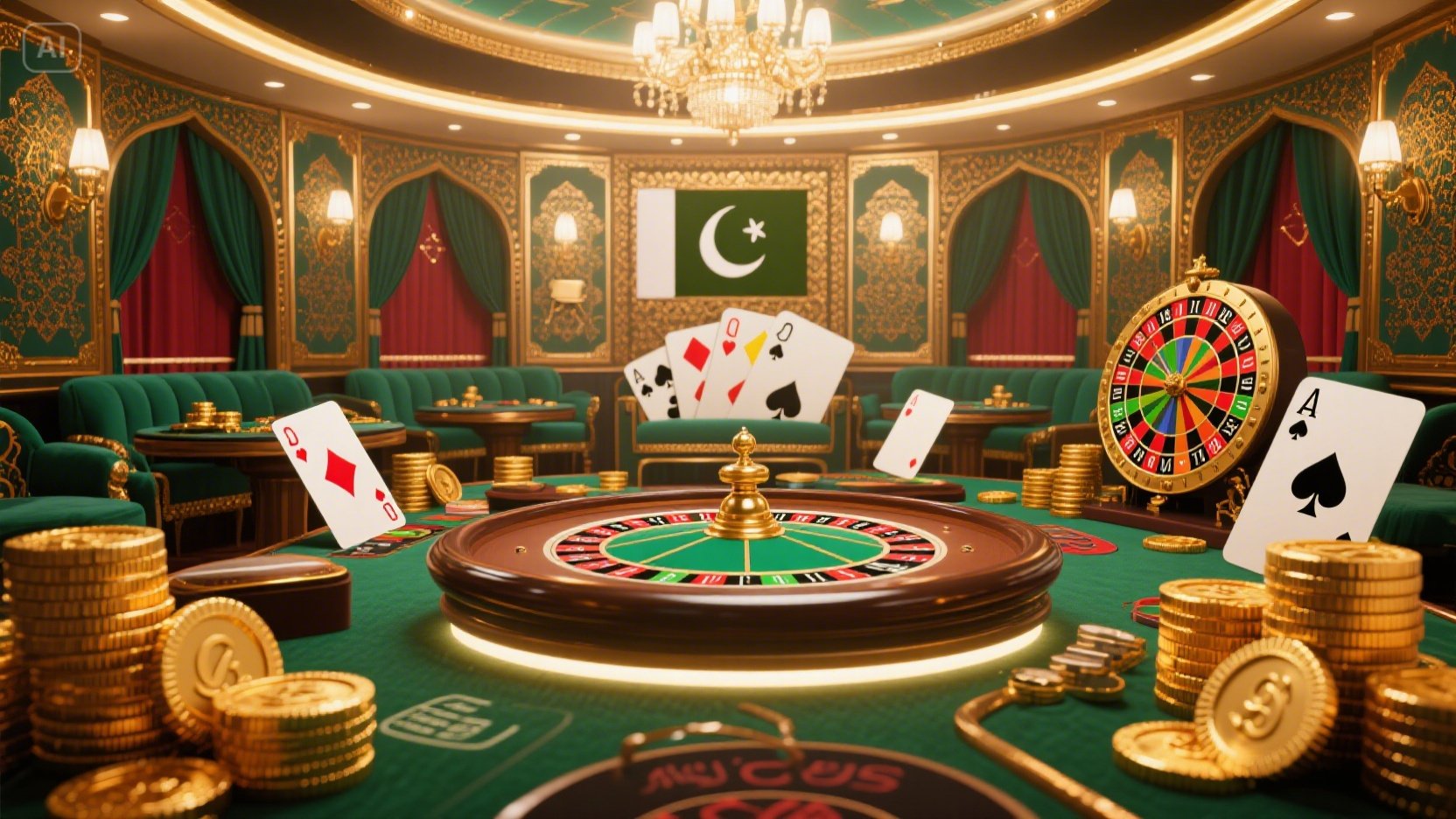bingo casino slotsDeposit once and get 200% bonus instantly! Pakistani players can enjoy fast deposits, fair gaming, and real cash withdrawals in PKR daily.
