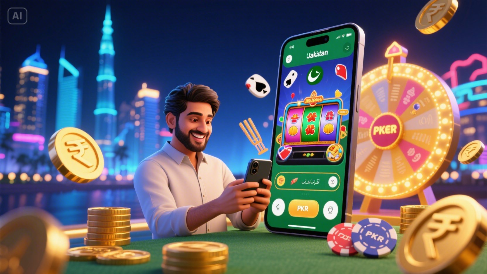 bingo casino slotsMake your first recharge now and enjoy 200% instant rewards! Pakistani gamers can win real cash, enjoy safe deposits, and withdraw in PKR instantly.