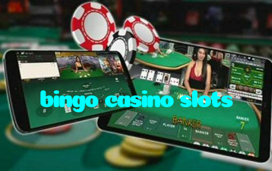 available types of bingo casino slots bet including pre-match live express and system bets