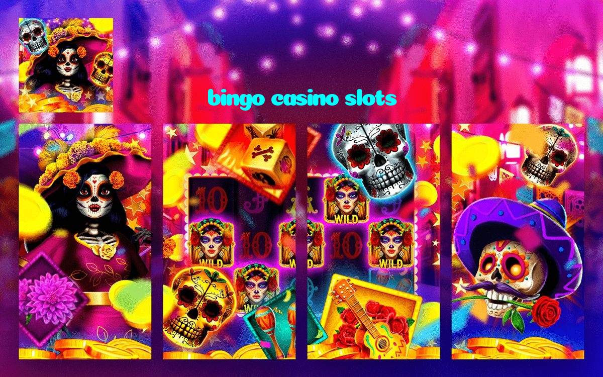 bingo casino slots
