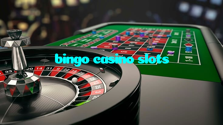 bingo casino slots