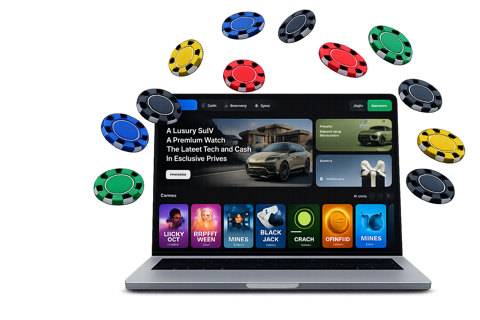 bingo casino slots Pakistan